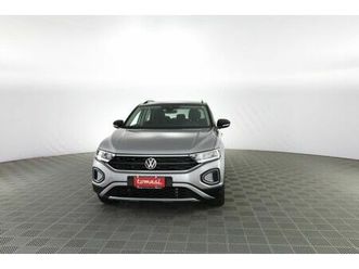 t-roc 2.0 tdi scr 150 cv dsg sport