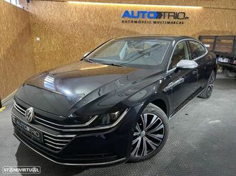 vw arteon 2.0 tdi elegance dsg