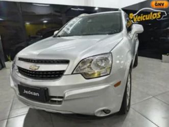 captiva sport 3.6 v6 4x4 automático