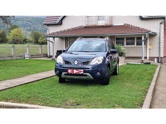 renault koleos 2.0 4x4 privilege