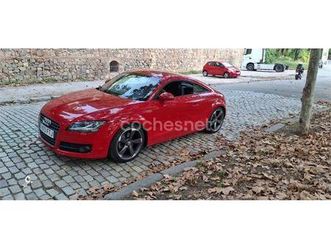 audi tt coupe 2.0 t fsi