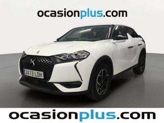 ds3 crossback bluehdi 100 so chic (100 cv)