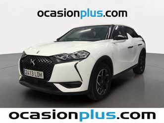 ds3 crossback bluehdi 100 so chic (100 cv)