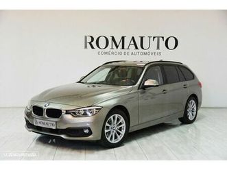 bmw 320 d touring xdrive auto