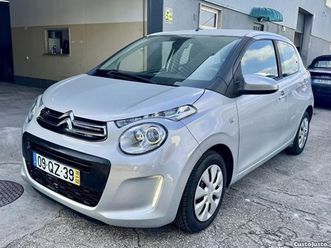 citroën c1 feel agosto/16