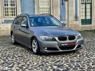 bmw 320 da touring dynamic