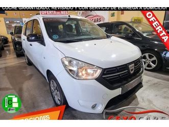 comfort blue dci 70 kw (95 cv) 5 plazas