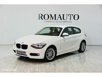 bmw 114 d line urban