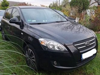 kia ceed 1.4 benzyna 2009 rok 109km krosno odrzańskie • olx.pl