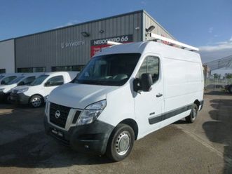 nissan nv400 standard