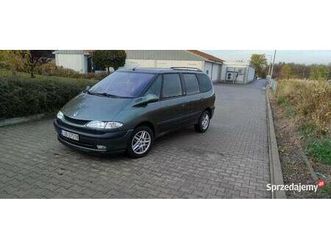 renault espace 3 2.0 140km the race lublin - sprzedajemy.pl