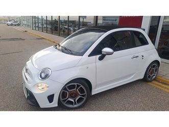 1.4 16v t-jet 595 turismo 121 kw (165 cv)