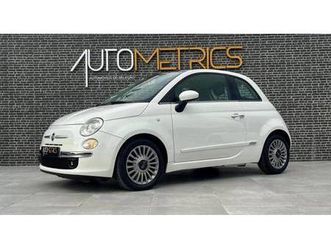 fiat 500 0.9 8v twinair