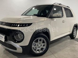 hyundai inster 49kwh maxx