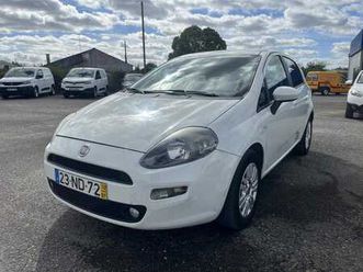 fiat punto 1.3 m-jet 4fleet working