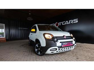 fiat panda pandina 1.0 hybrid icon