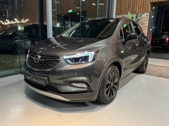 opel mokka x - 1.4 turbo innovation winterpakket, trekhaak, 18