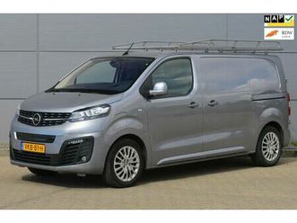 opel vivaro-e - l2h1 innovation 75 kwh