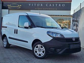 fiat doblò 1.6 16v multijet s&s dynamic