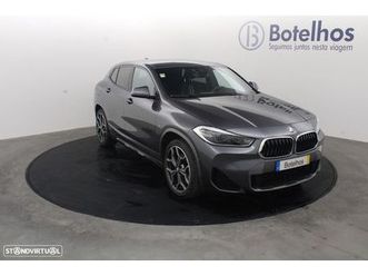 bmw x2 25 e xdrive x pack m