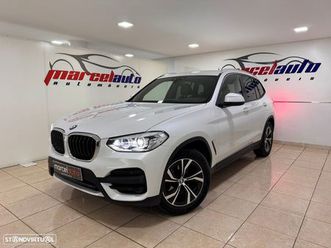 bmw x3 18 d sdrive xline auto