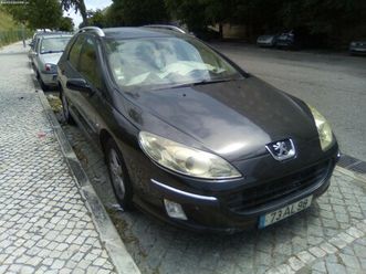 peugeot 407 excutive setembro/05