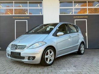 mercedes-benz a 200 cdi**leder*pano*navi*sh*tüv neu*