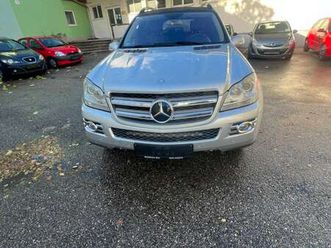 mercedes-benz gl-klasse gl 500 / 4 matic