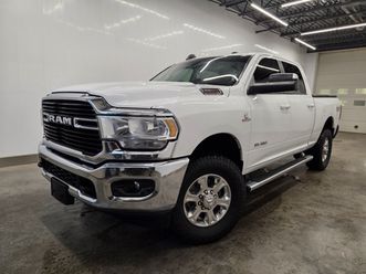2020 ram 2500 big horn