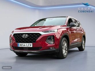 HYUNDAI SANTA FE 2-0-crdi-essence-4x2-sr-110-kw-150-cv