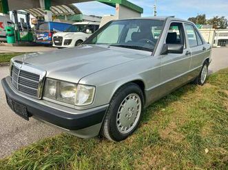 mercedes-benz 190 d 2,5