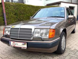 mercedes-benz w124 300e kein rost