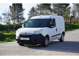opel combo 1.3 cdti ecoflex 1.2, 90cv