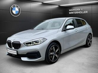 bmw 116d advantage led klimaa lrh pdc shz dab