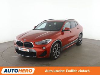 bmw x2 xdrive 20d m sport x aut.*navi*head-up*led*