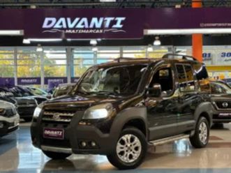 doblò adventure locker 1.8 16v (flex) manual