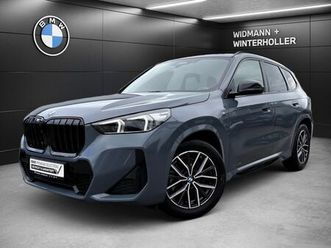 bmw x1 xdrive23i m sport komfzg parkassistent dab fl