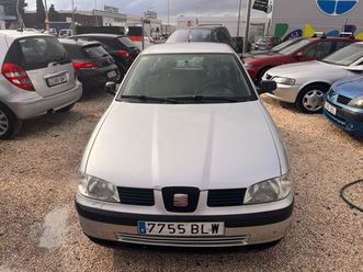 seat ibiza 1.9 sdi