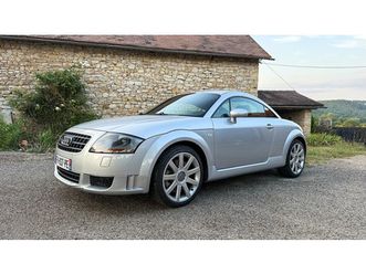 audi tt 3.2 v6 quattro dsg