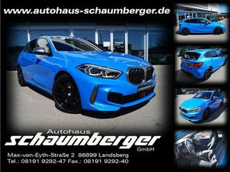 bmw m135i xdrive aut. *navi*hud*led*bremsen neu!!*