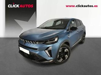 renault symbioz 1.6 e-tech 145cv full hybrid techno