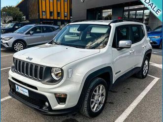 jeep renegade 1.3 t4 190cv phev 4xe at6 limited del 2022 usata a sassari