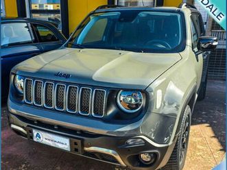 jeep renegade 1.3 t4 190cv phev 4xe at6 upland del 2023 usata a sassari