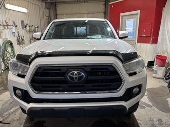 2019 toyota tacoma sr5
