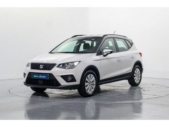 seat arona diésel arona 1.6tdi cr s&s style 95