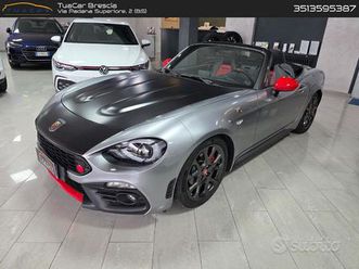 abarth 124 spider 124 1.4 multiair tu #7427