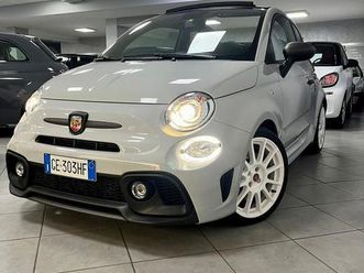 abarth 595 c 1.4 turbo t-jet 180 cv esseesse