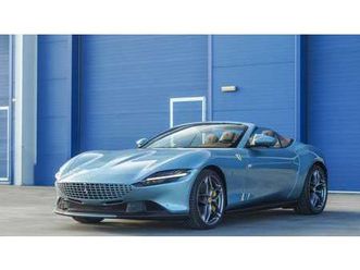 2025 ferrari roma spider