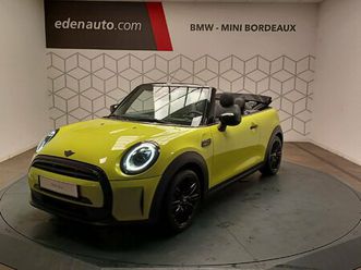 f57 cabriolet cooper 136 ch dkg7 edition camden