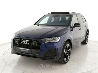 q7 50 3.0 tdi mhev sport quattro tiptronic 7p.ti